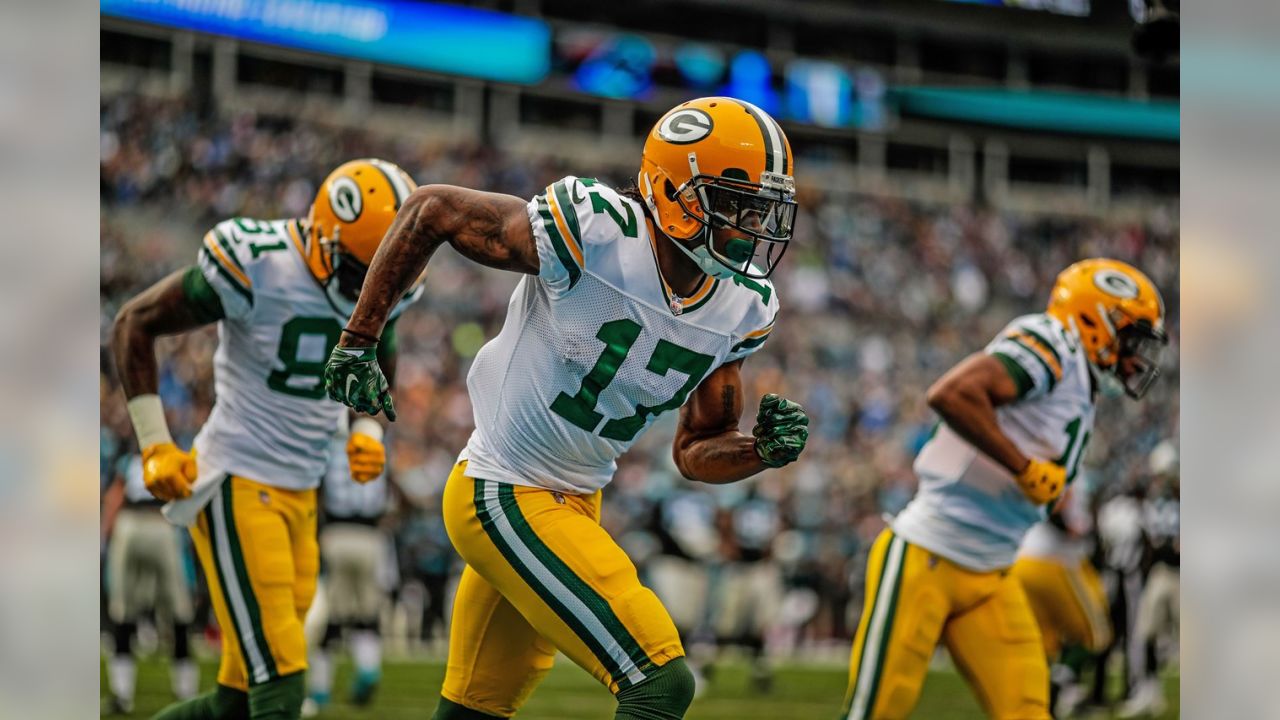 Green Bay Packers: Davante Adams ranked No. 45 on NFL Top 100