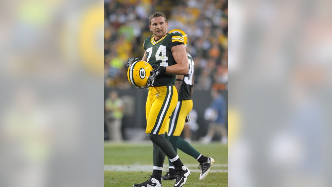 Lucas at Large: Did Packers mishandle Aaron Kampman?