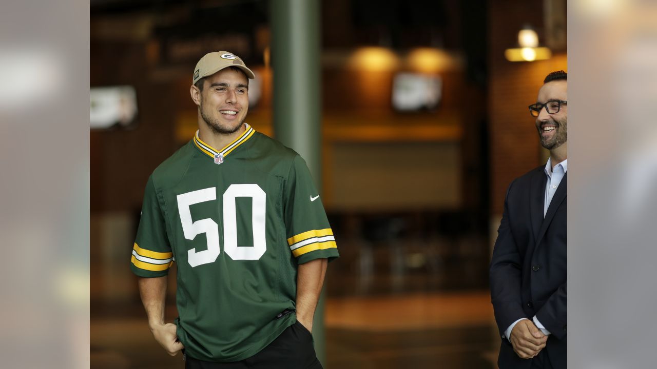 Packers, Bellin Health, Vince Lombardi Cancer Foundation kick off