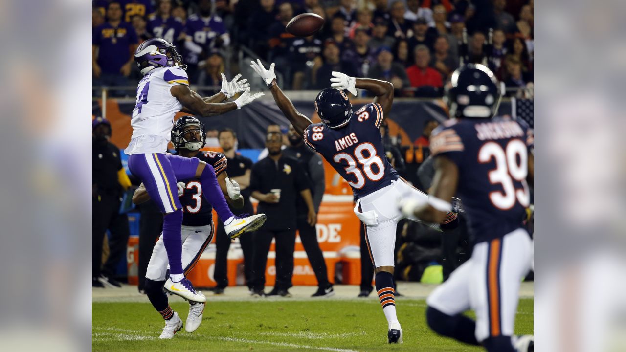 Pro Football Focus loves Adrian Amos, but what does that mean? - Windy City  Gridiron