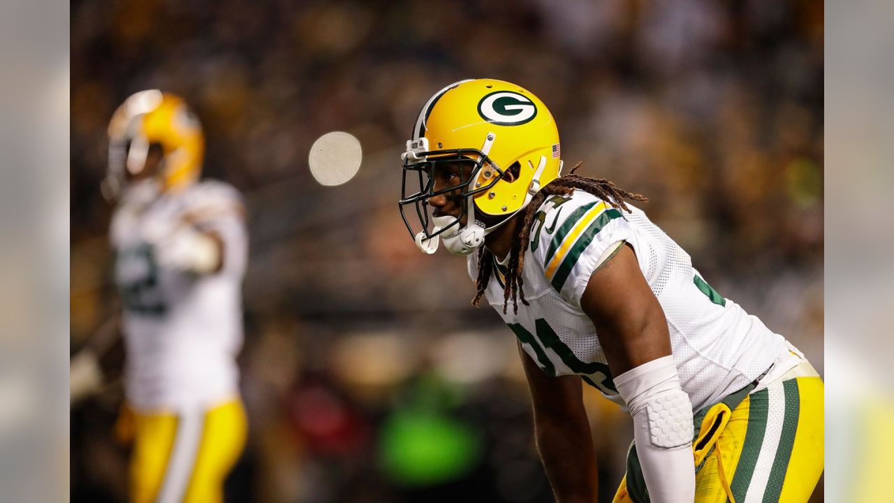 Davon House reportedly signs with the Packers - Big Cat Country