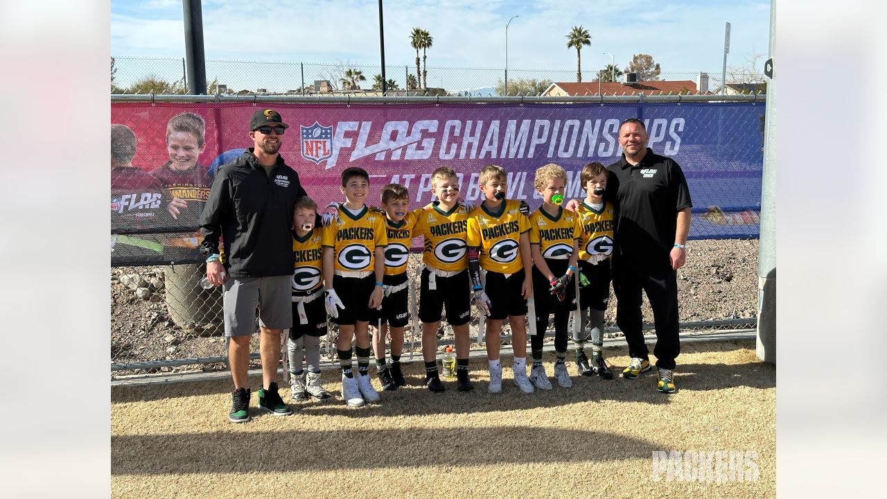 Carolina Panthers Flag Football Team Vegas