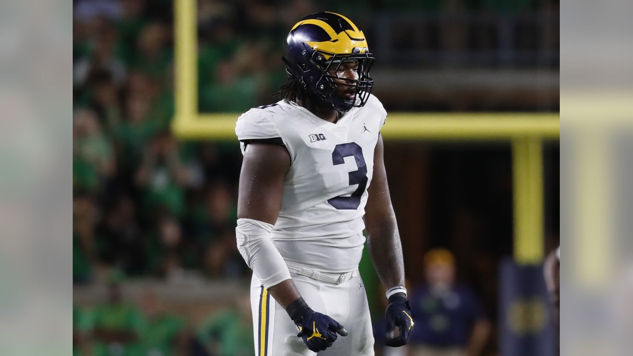 Pick profile: Much more than stats to Rashan Gary's game