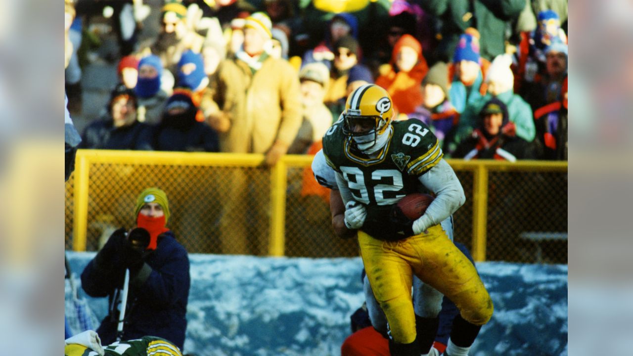 Green Bay Packers on X: Free agency flashback: Reggie White signs