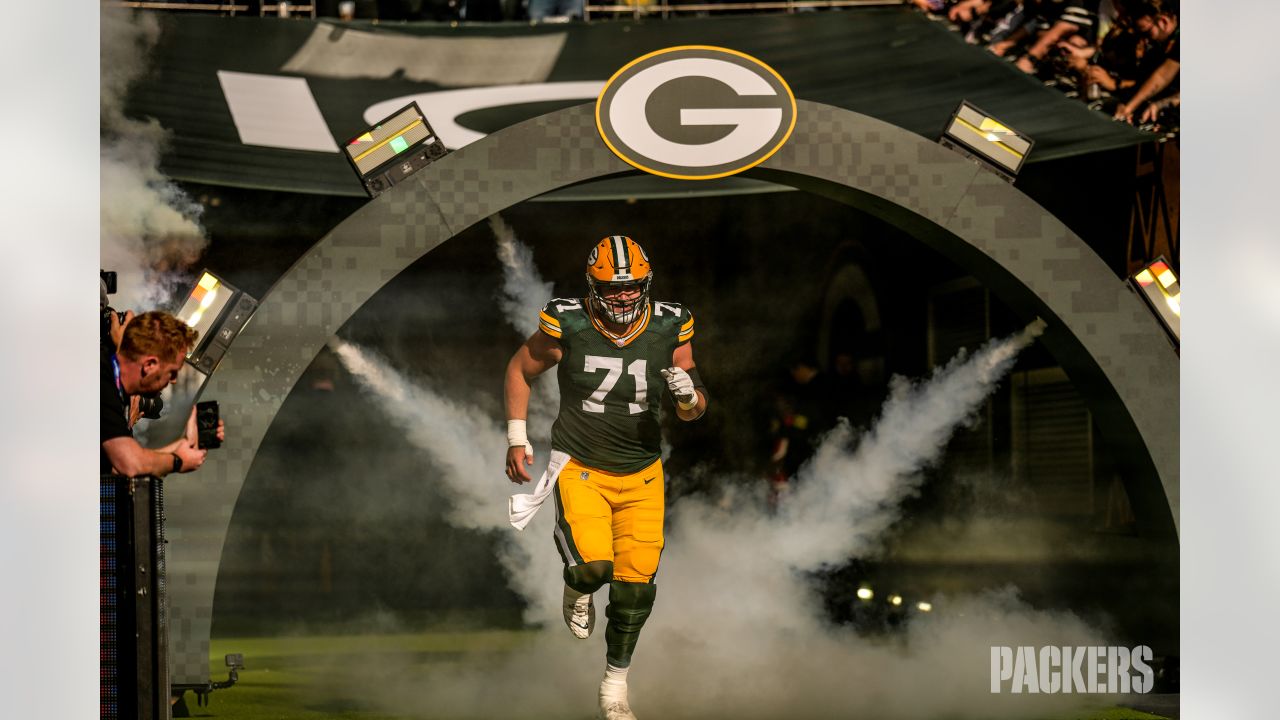 Green Bay Packers - Happy birthday, Josh Myers! 