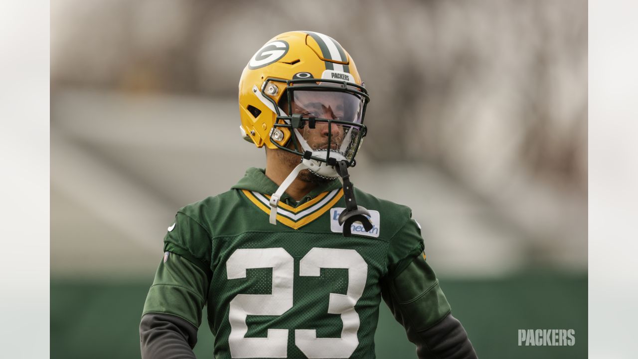 Packers Qb Aaron Rodgers Is Keeping Team S Eye On The Prize