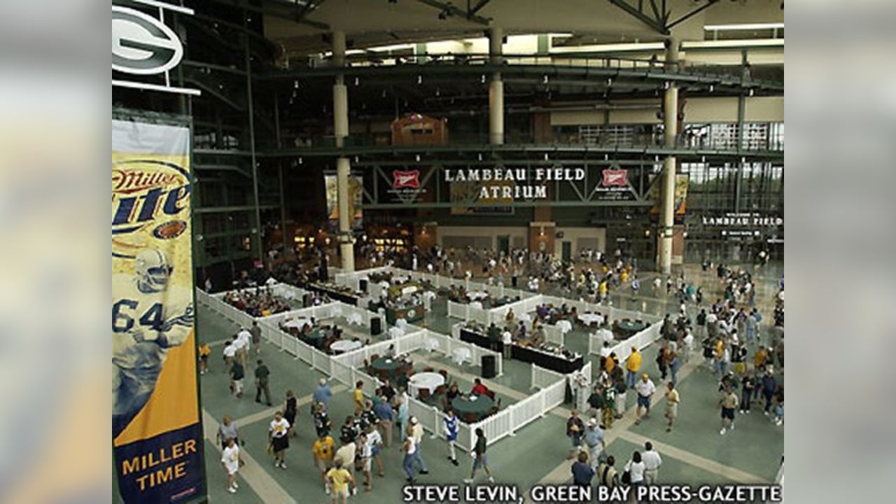 Green Bay Packers: Lambeau Field Atrium getting makeover – Twin Cities