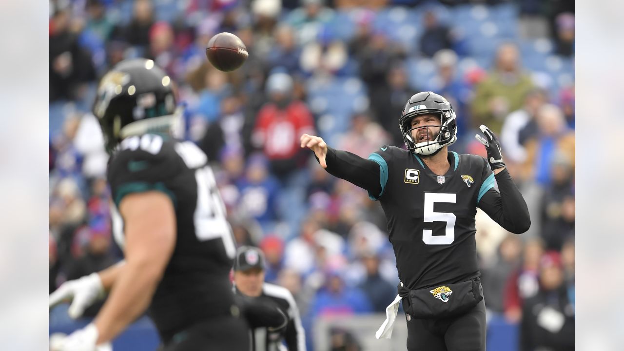 5 things to know about new Packers QB Blake Bortles