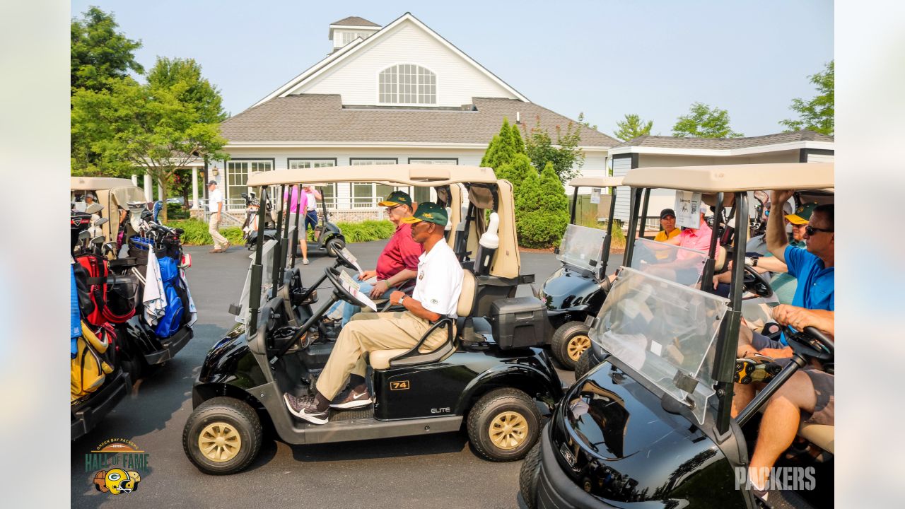 Packers Hall of Fame Inc. hosts golf outing, dinner