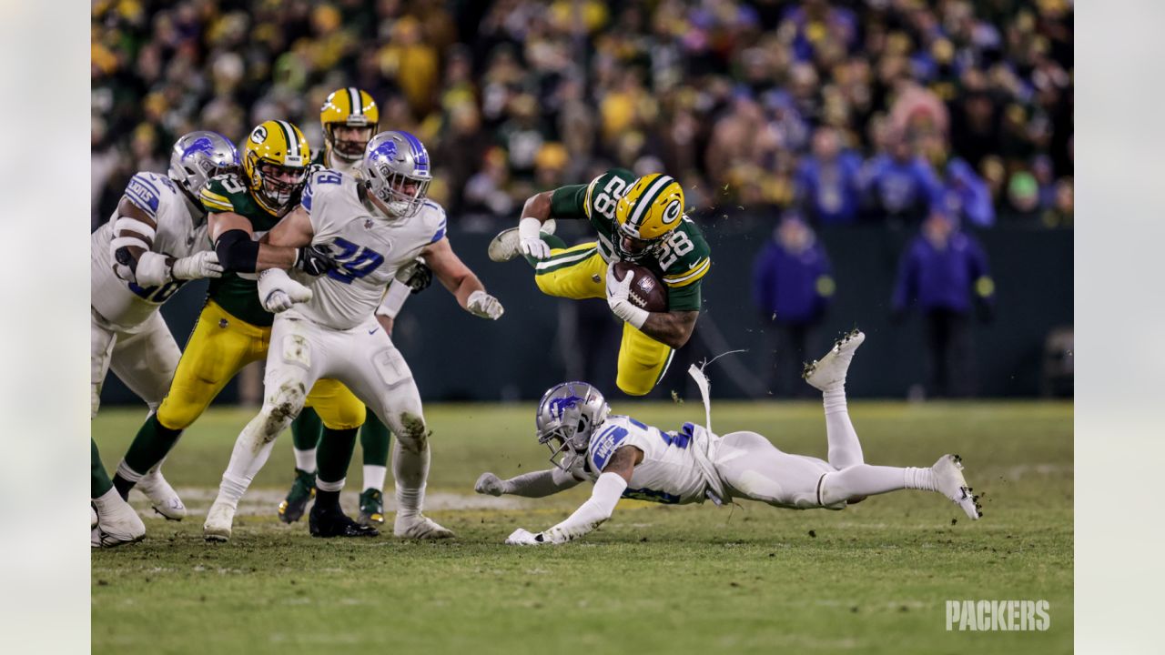 Video: Previewing Packers-Lions Week 18 Showdown - Sports