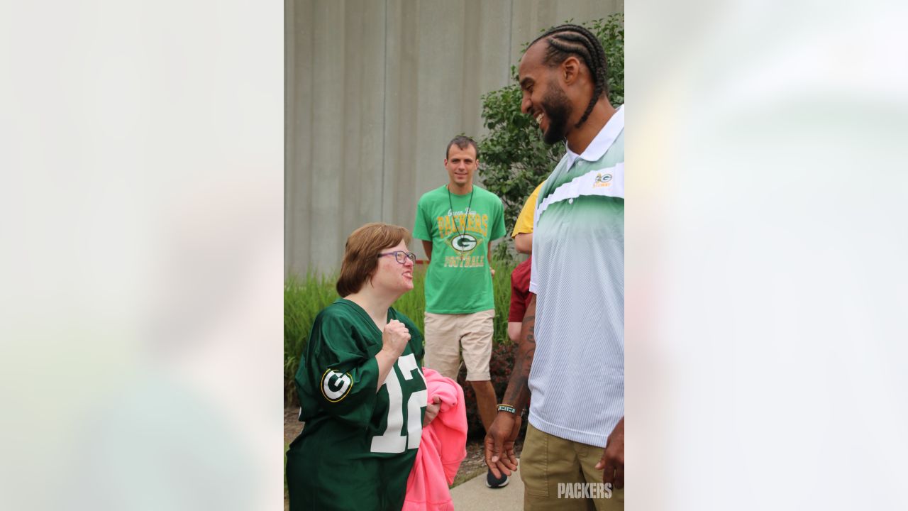 Packers fans the best on the road