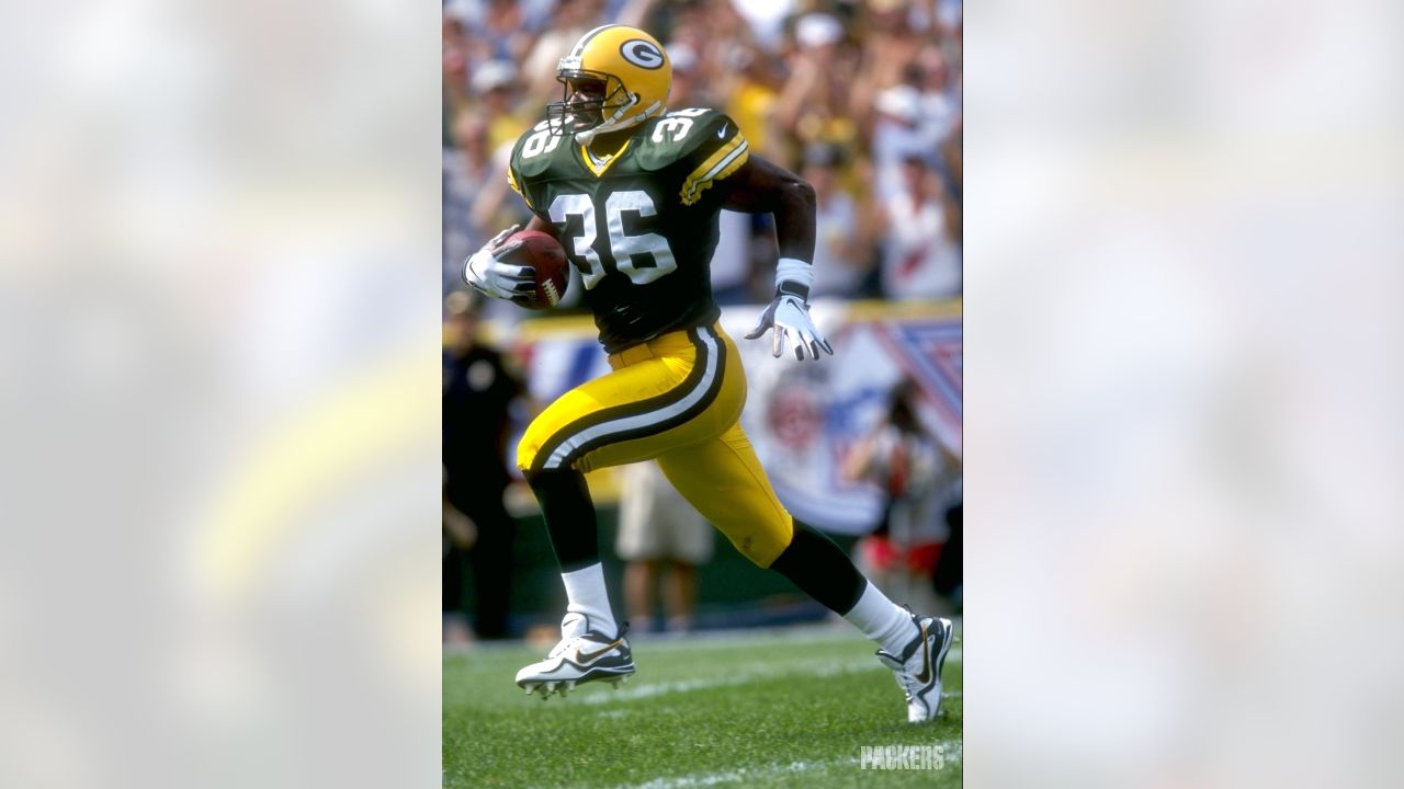 Longtime Packers safety LeRoy Butler elected to Pro Football Hall