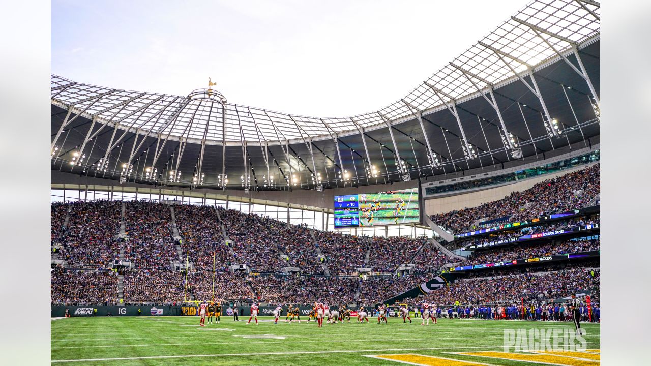 Raiders To Face Bears In London; Still No Home Stadium For 2019 Season