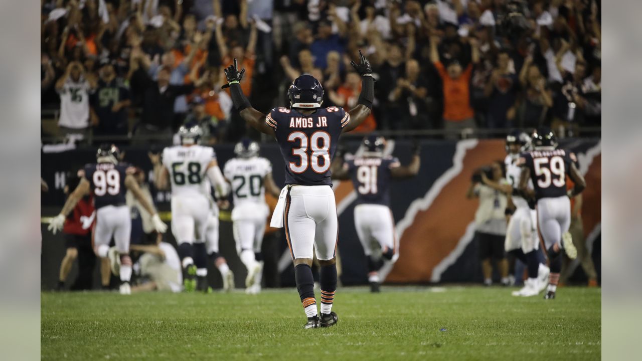 Rookie Adrian Amos key to Bears' defensive rebuild