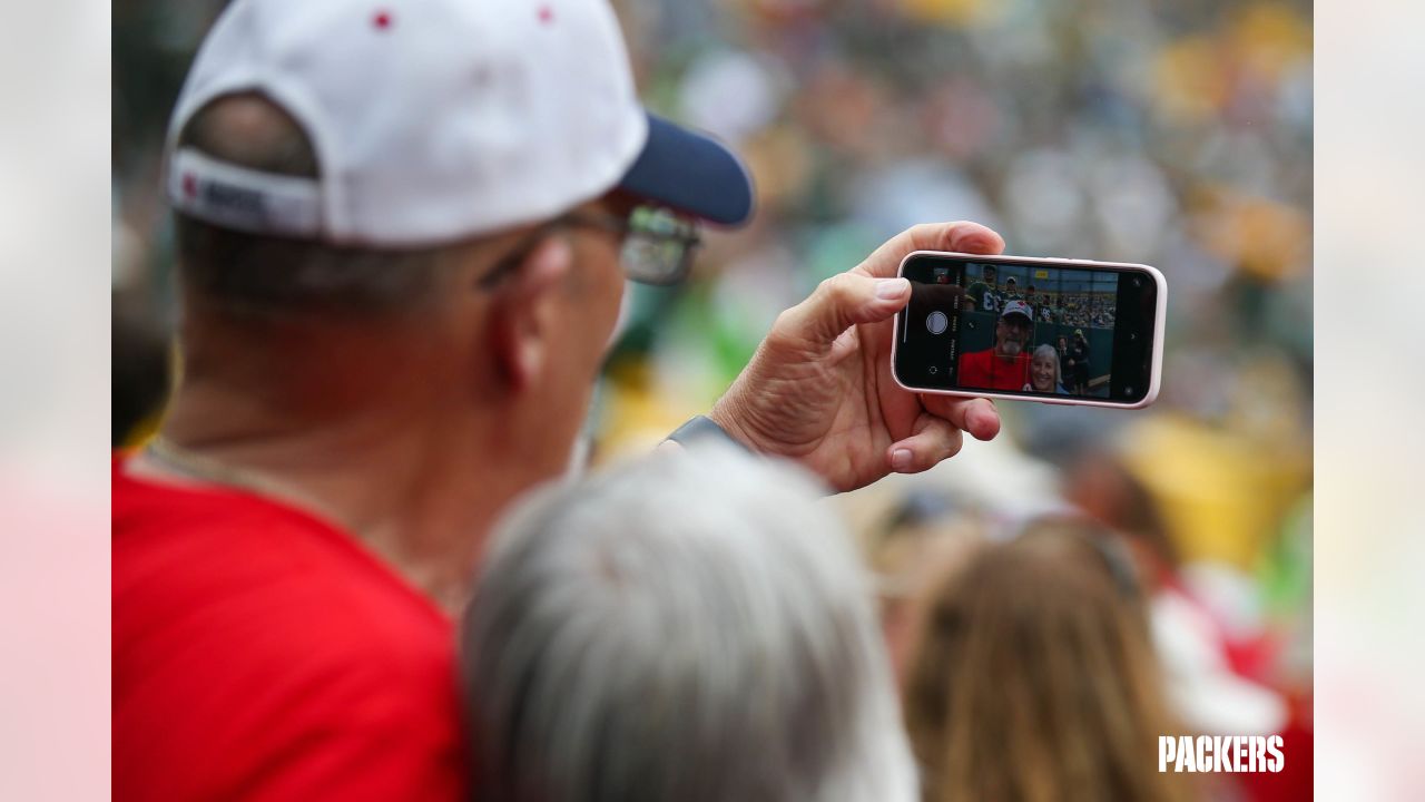 Packers to recognize American Red Cross for Packers Give Back Game