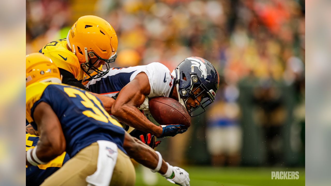 Game Photos: Packers vs. Broncos