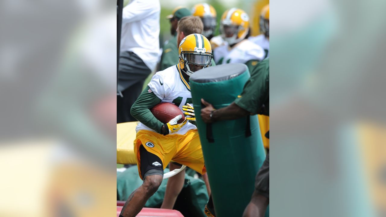 Johnathan Franklin Injury: Update on Packers RB's Neck and Recovery, News,  Scores, Highlights, Stats, and Rumors