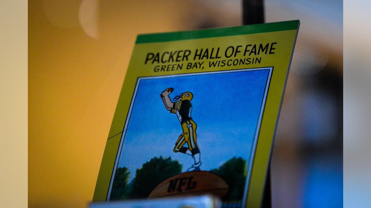 Packers Hall of Fame announces 50th anniversary celebration on Oct. 21