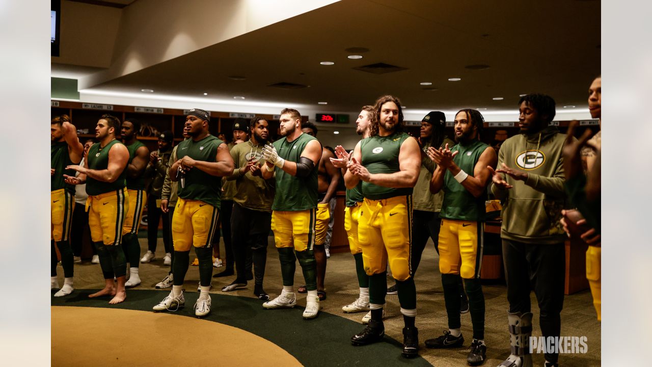 Packers add insult to Cowboys' injury by playing 'We Dem Boyz' in locker  room after dramatic playoff victory