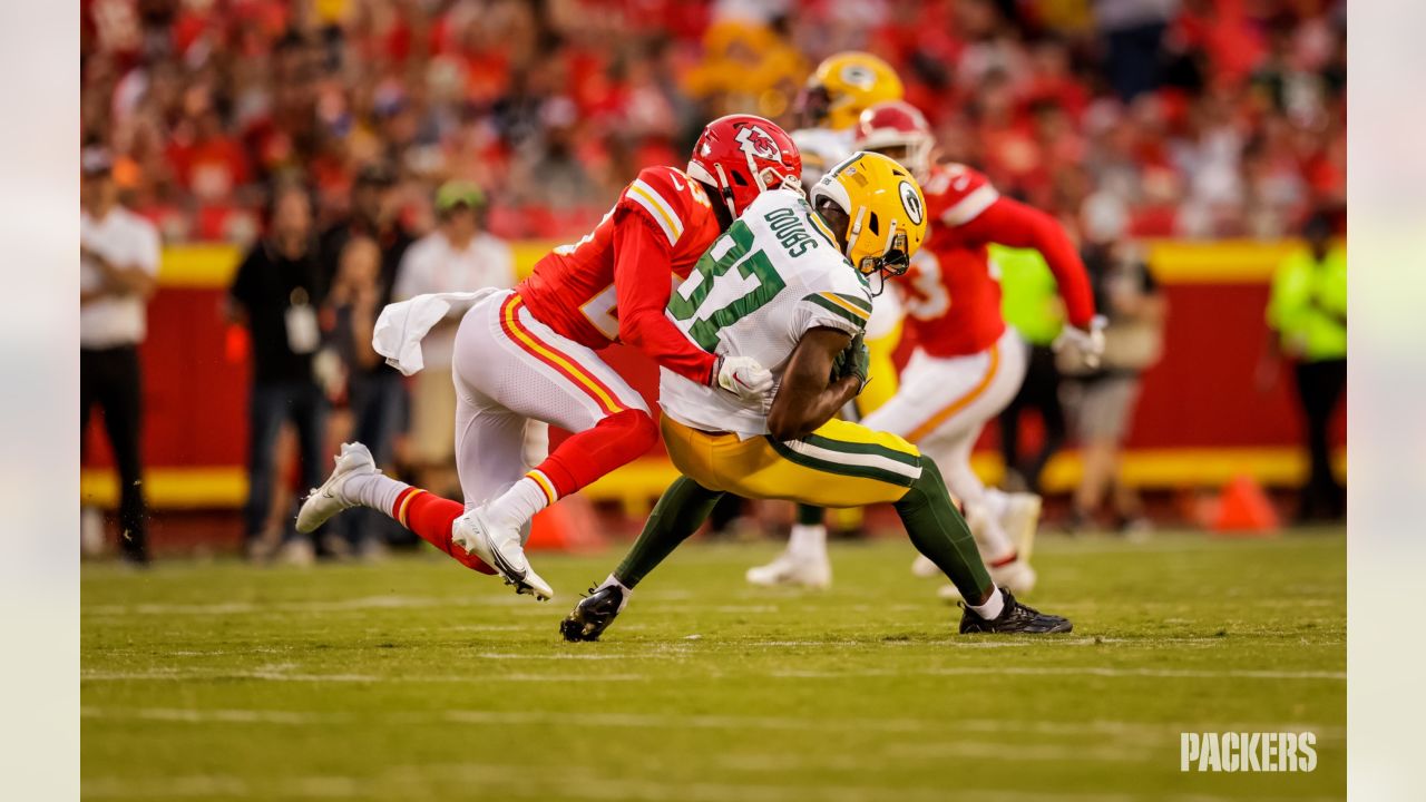 Week 3 in photos: Packers 38, Chiefs 28