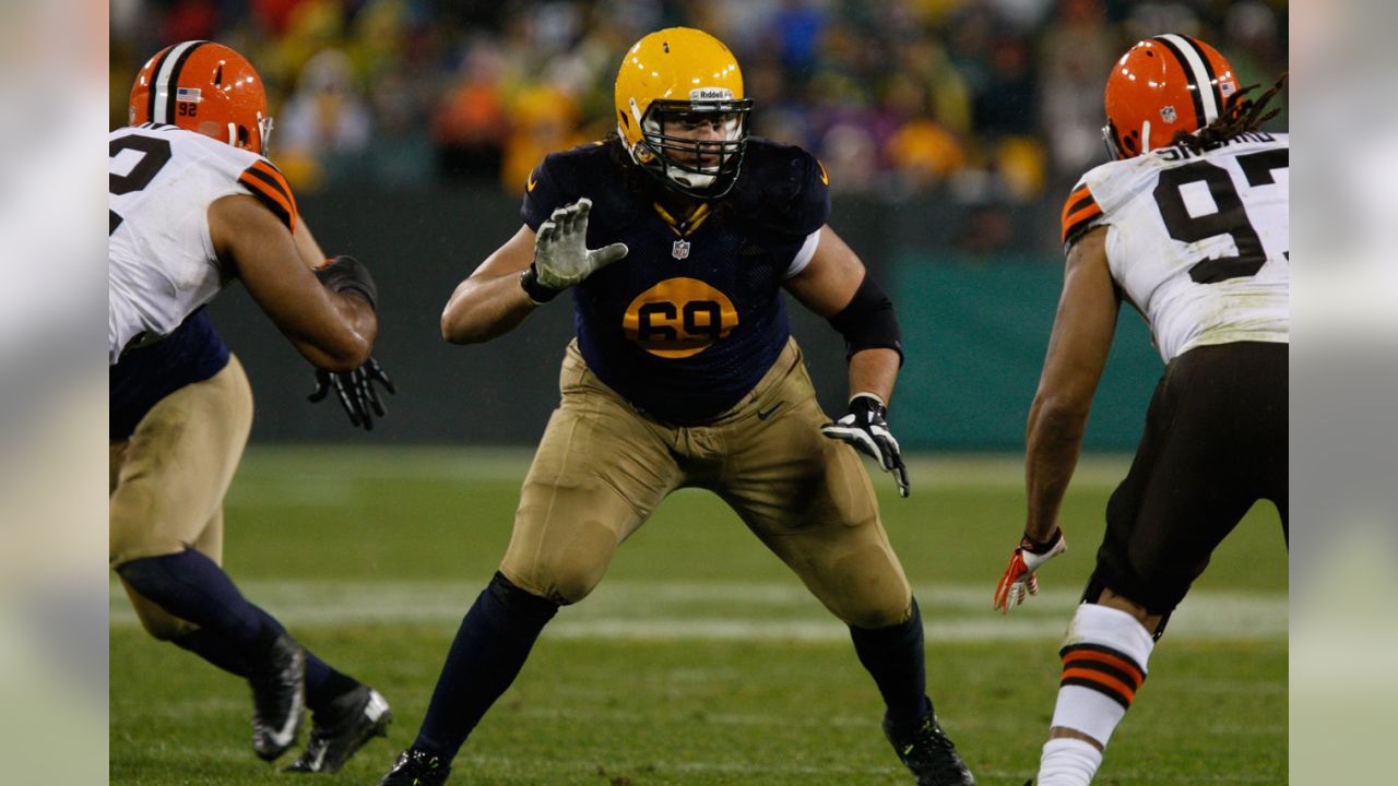 Green Bay Packers - Happy birthday, David Bakhtiari! 