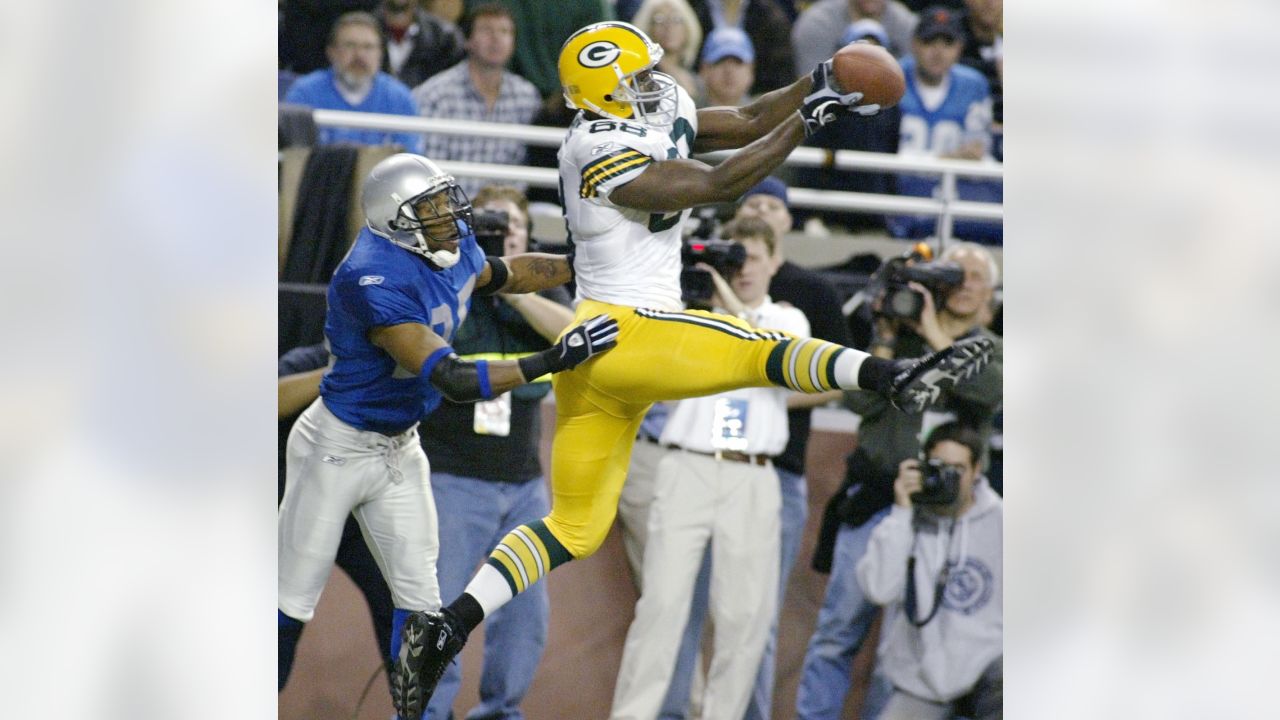 Throwback Thursday: Packers showcase alternate uniforms