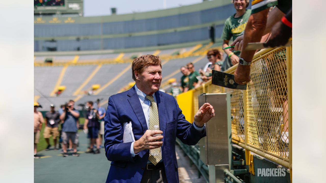 Packers preparing for 2021 annual meeting of shareholders