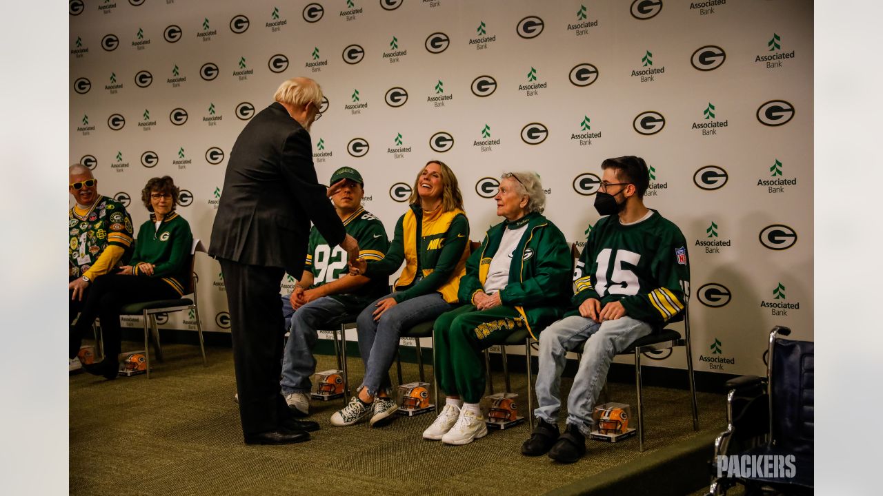 Green Bay native elected Packers Hall of Fame president - The Press