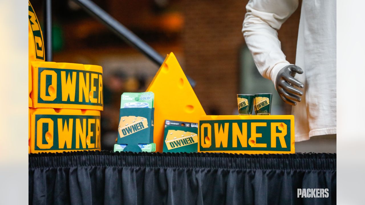 Packers acquire 'Foamation,' makers of original Cheesehead®