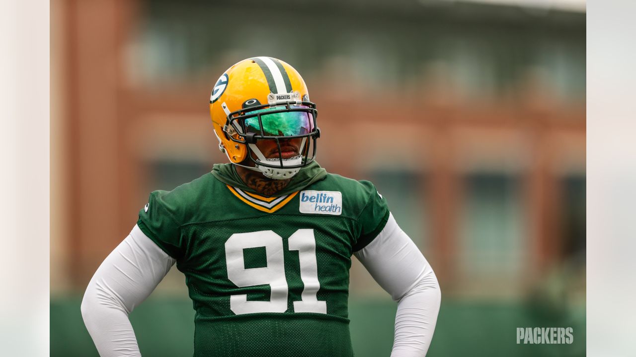 Preston Smith News: Sources say Packers sign LB to four-year, $52.5 million  extension