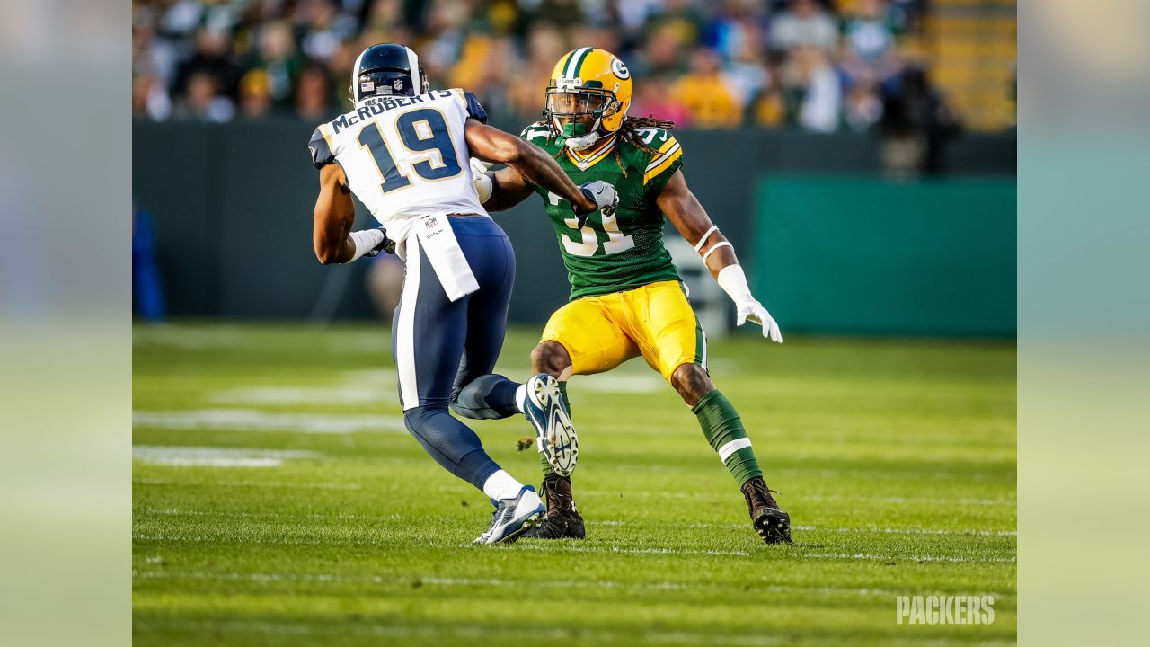 Equipment NFL Green Bay Packers OYO Sports NFL Davon House