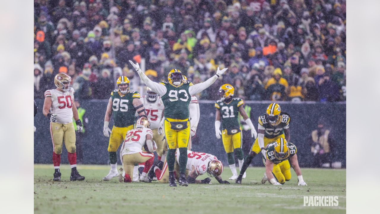 Gould FG gives 49ers 13-10 upset of Packers