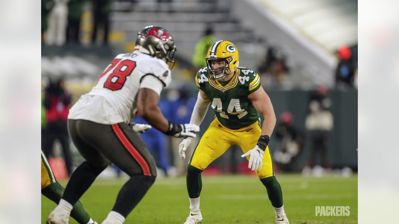 Packers “not talking about” 2014 NFC Championship game, instead