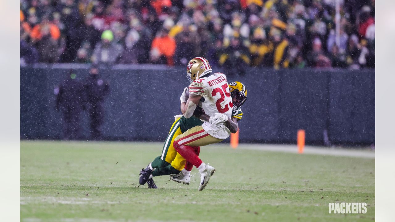 Photo: San Francisco 49ers vs. Green Bay Packers - SXP2021092610