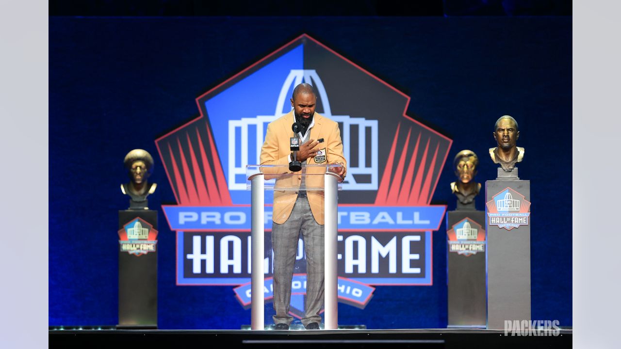 Congratulations 2020 NFL Hall of Fame nominee Charles Woodson! :  r/GreenBayPackers