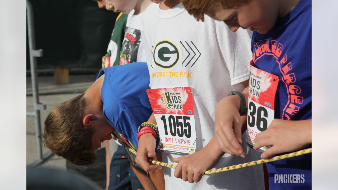 Big Brothers Big Sisters of Northeast Wisconsin - The Packers 5K