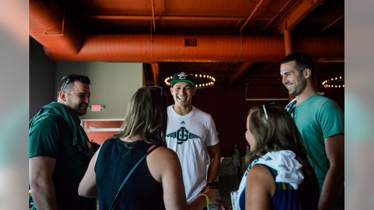 Jimmy Graham hosting cornhole charity event Sunday in Green Bay