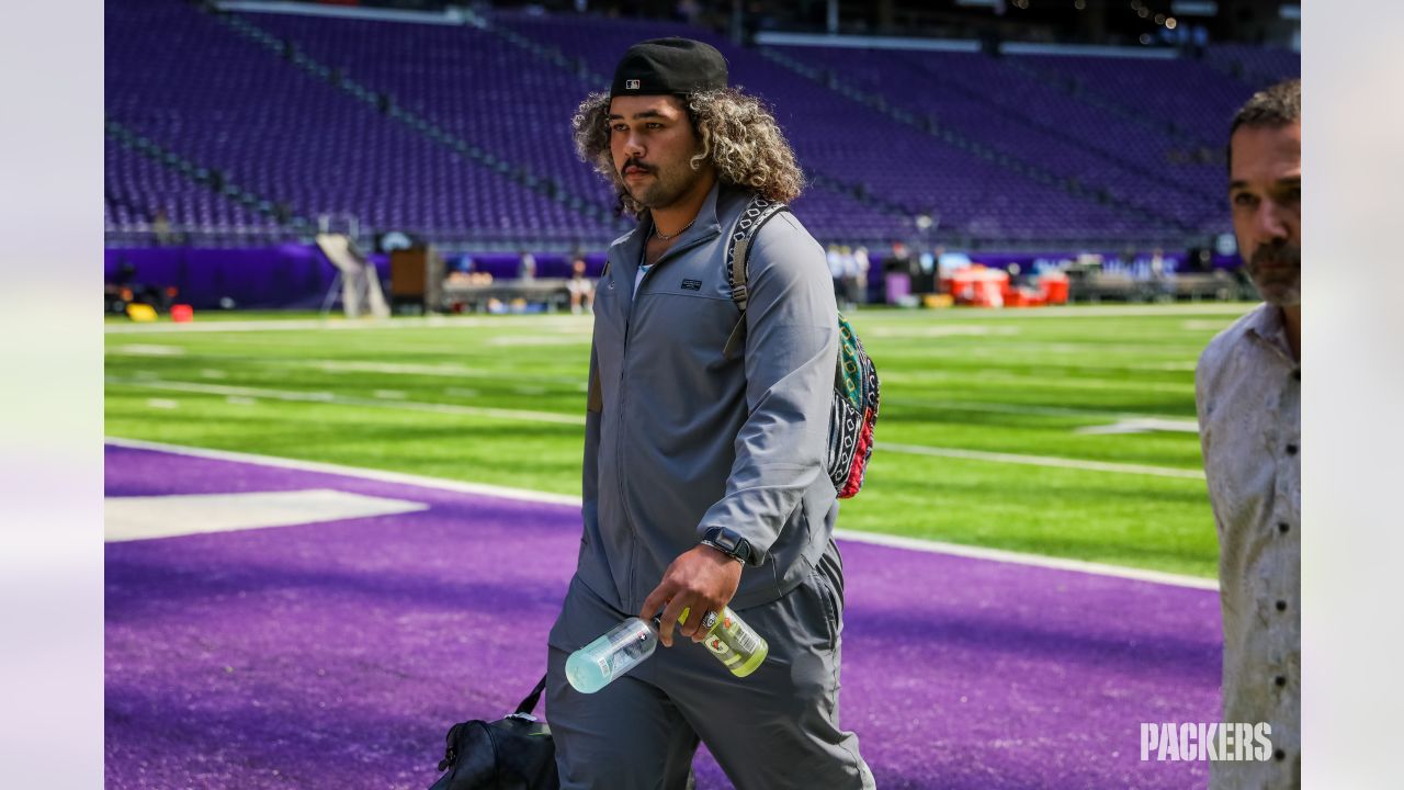 A general view of US Bank Stadium, the home of the Minnesota Vikings,  Saturday, Apr. 2, 2022, in Minneapolis. Photo via Credit: Newscom/Alamy  Live News Stock Photo - Alamy