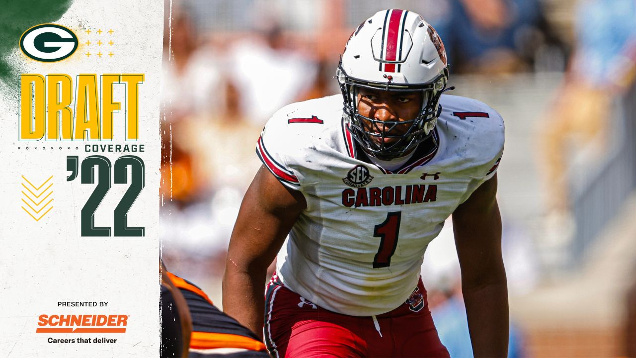 NFL Draft Profile: Kingsley Enagbare, Defensive End, South Carolina  Gamecocks - Visit NFL Draft on Sports Illustrated, the latest news  coverage, with rankings for NFL Draft prospects, College Football, Dynasty  and Devy