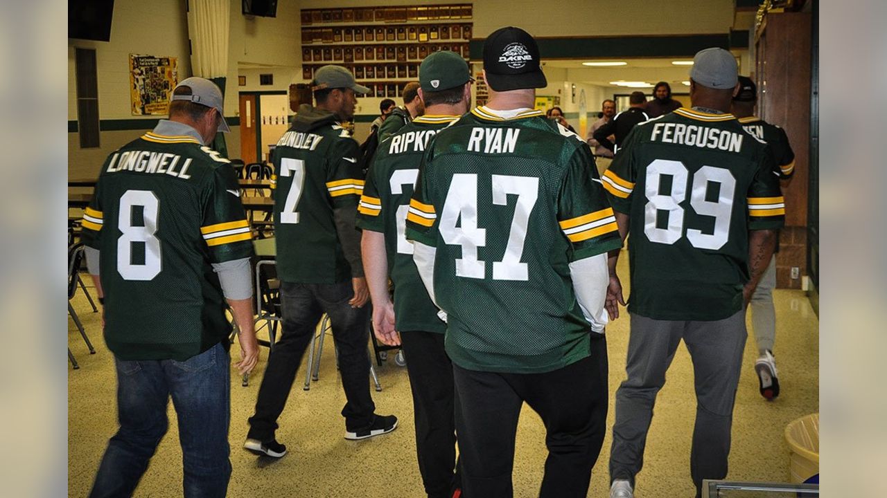 Packers excited to get traditional Tailgate Tour back on the road