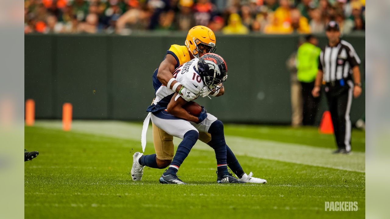 3,332 Green Bay Packers V Denver Broncos Photos & High Res