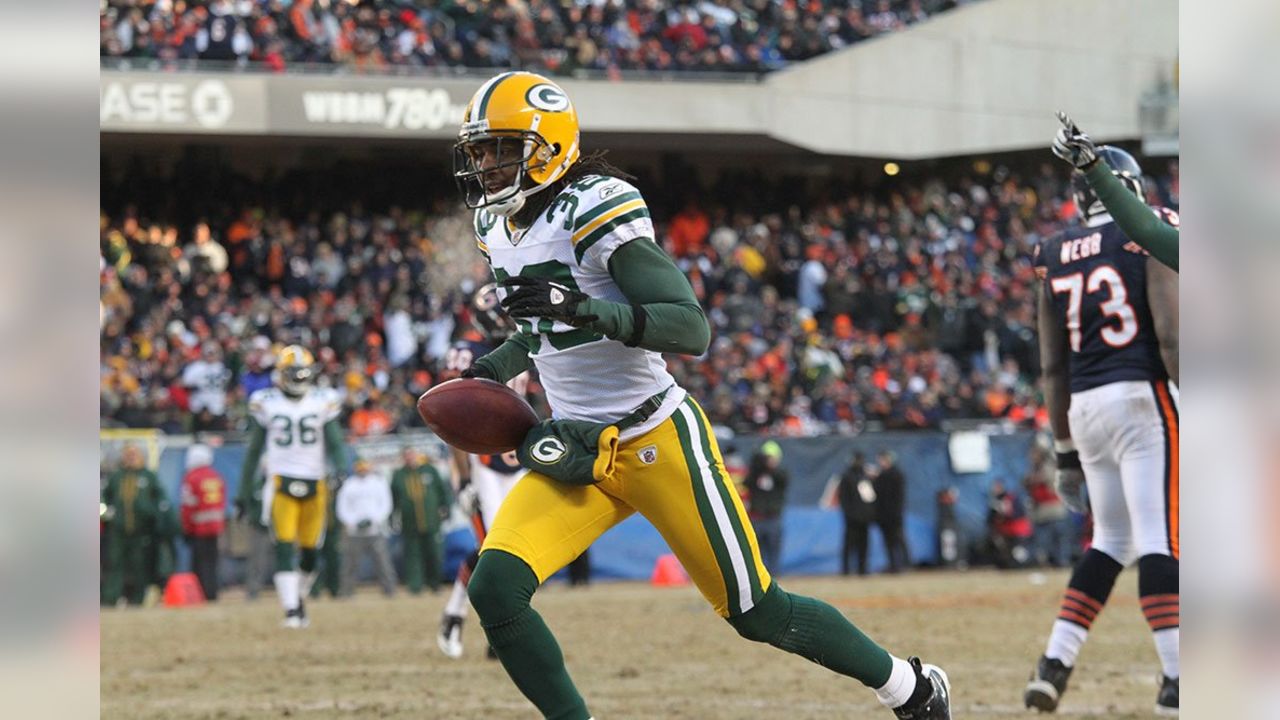 Tramon Williams cherishing this postseason run with the Packers