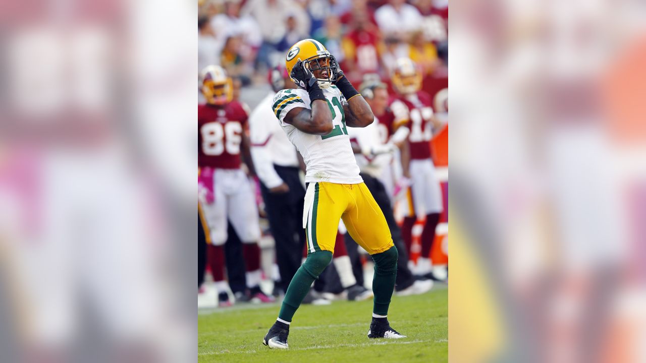 Pro Football Hall of Fame comes calling for former Packers DB