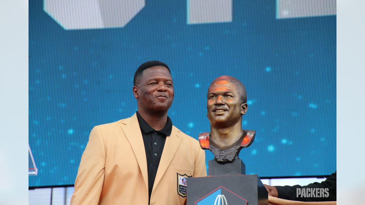 As Packers legend LeRoy Butler awaits induction, Canton and Green