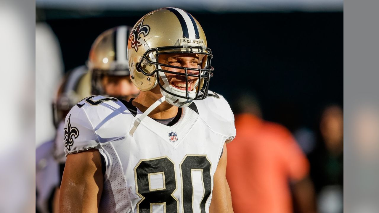 Five-time Pro Bowl tight end Jimmy Graham reunites with Saints in NFL  comeback attempt