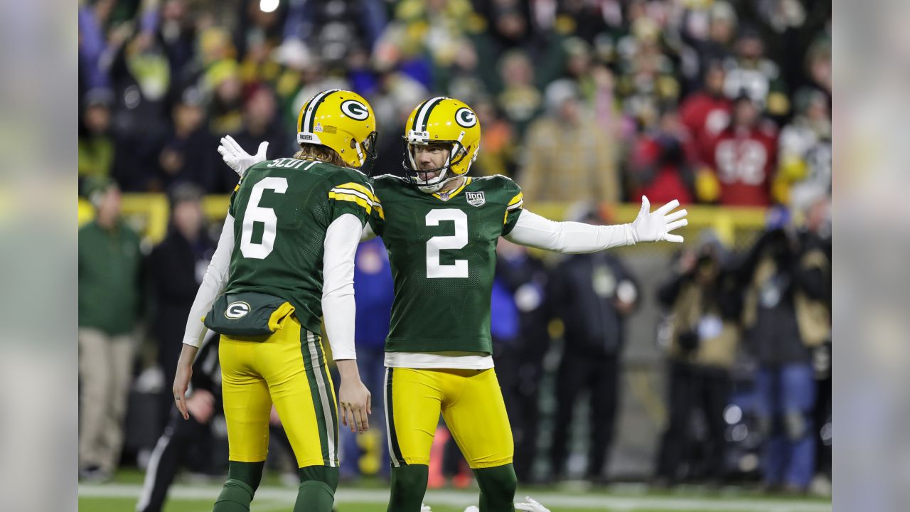 958 Mason Crosby Packers Photos & High Res Pictures - Getty Images