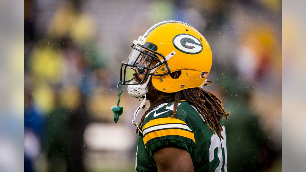 Davon House reportedly signs with the Packers - Big Cat Country