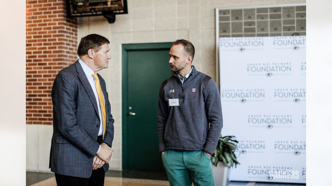 Packers Foundation awards record $1.25 million in grants during 2022