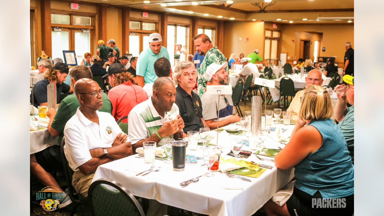 Packers Hall of Fame Inc. hosts golf outing, dinner