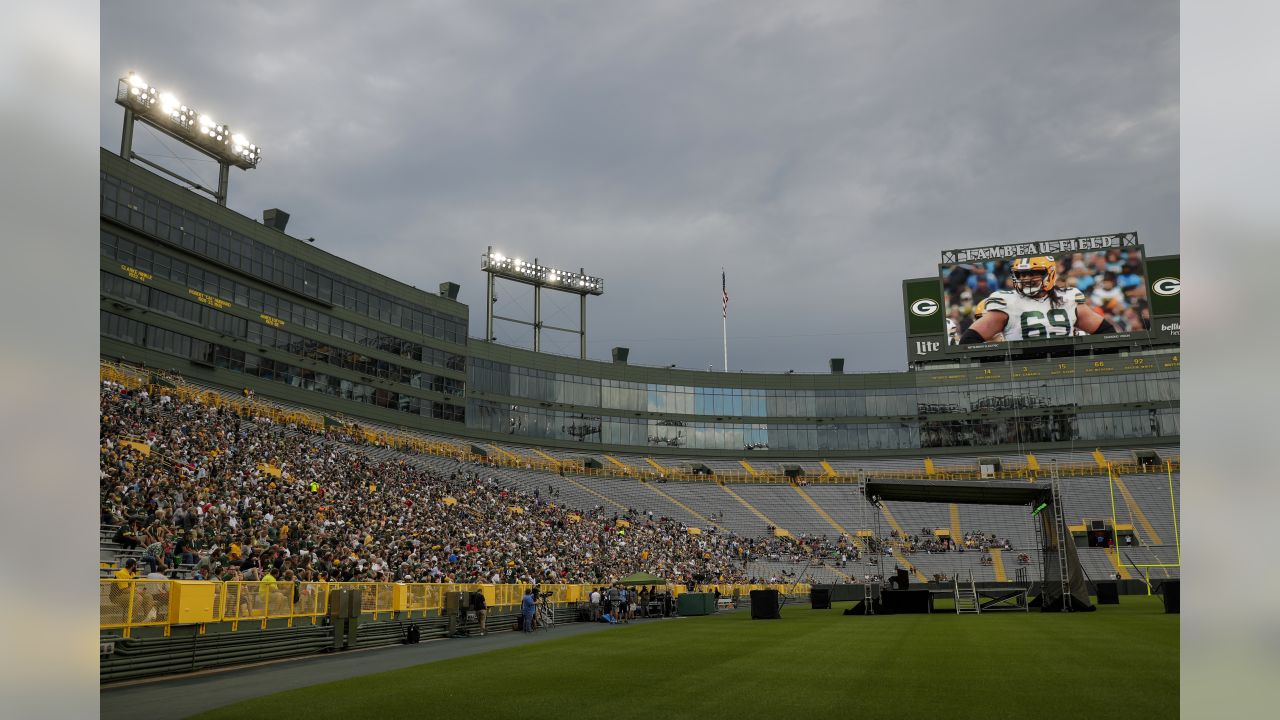 Packers Shareholder Meeting Cancelled Due to Weather, Shareholders Give  Their Take on 100th Season